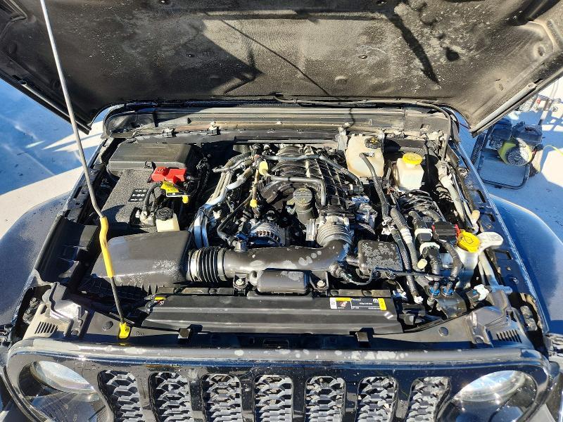 2023 Jeep Gladiator Sport
