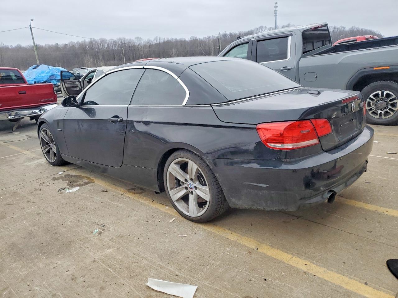 2008 BMW 335 i