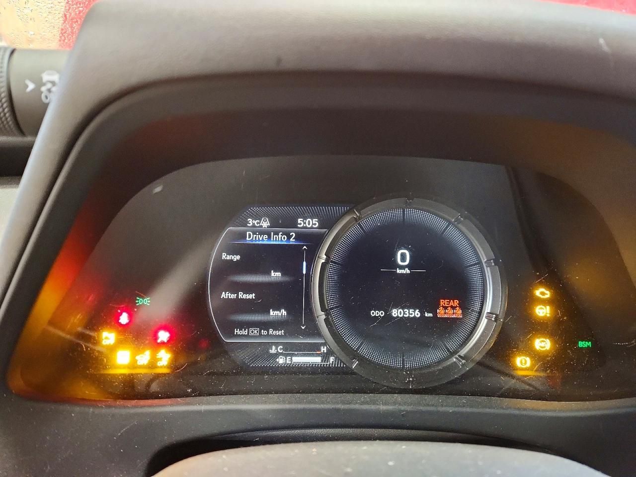 2022 Lexus Ux 250h Base