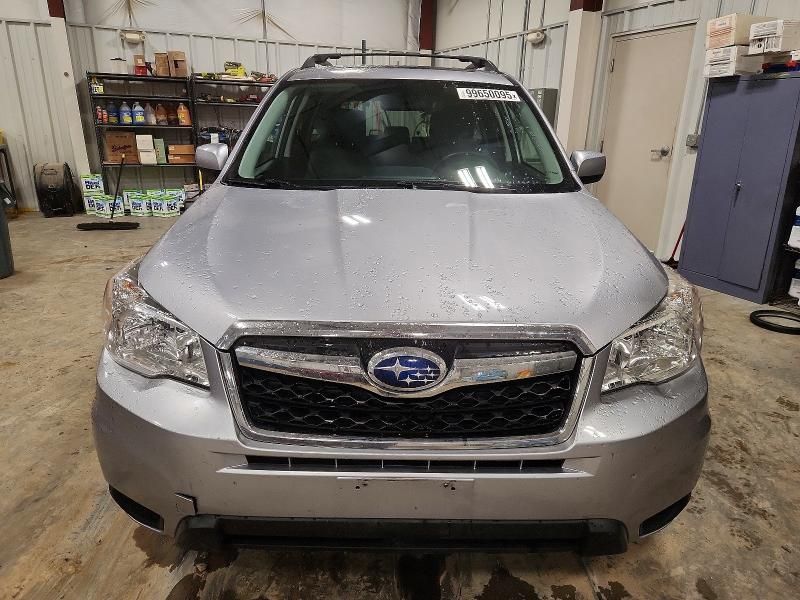 2015 Subaru Forester 2.5i Limited