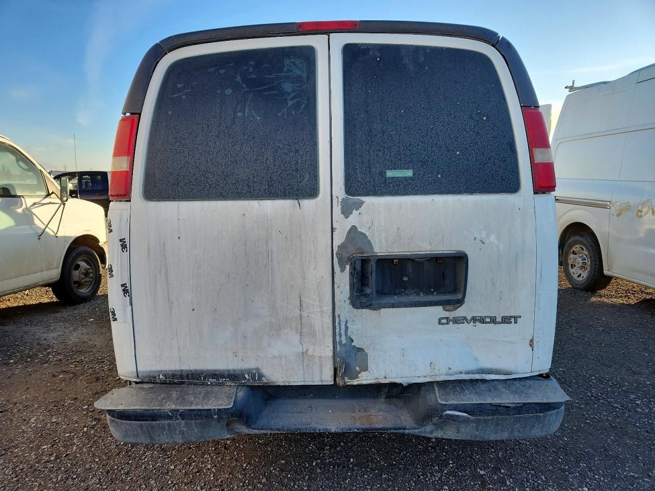 2003 Chevrolet Express G3500