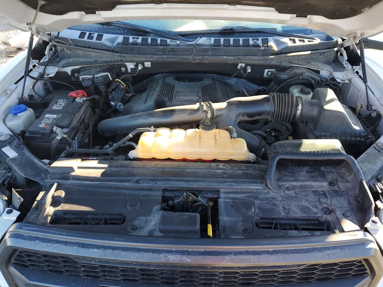 2018 Ford F150 Raptor