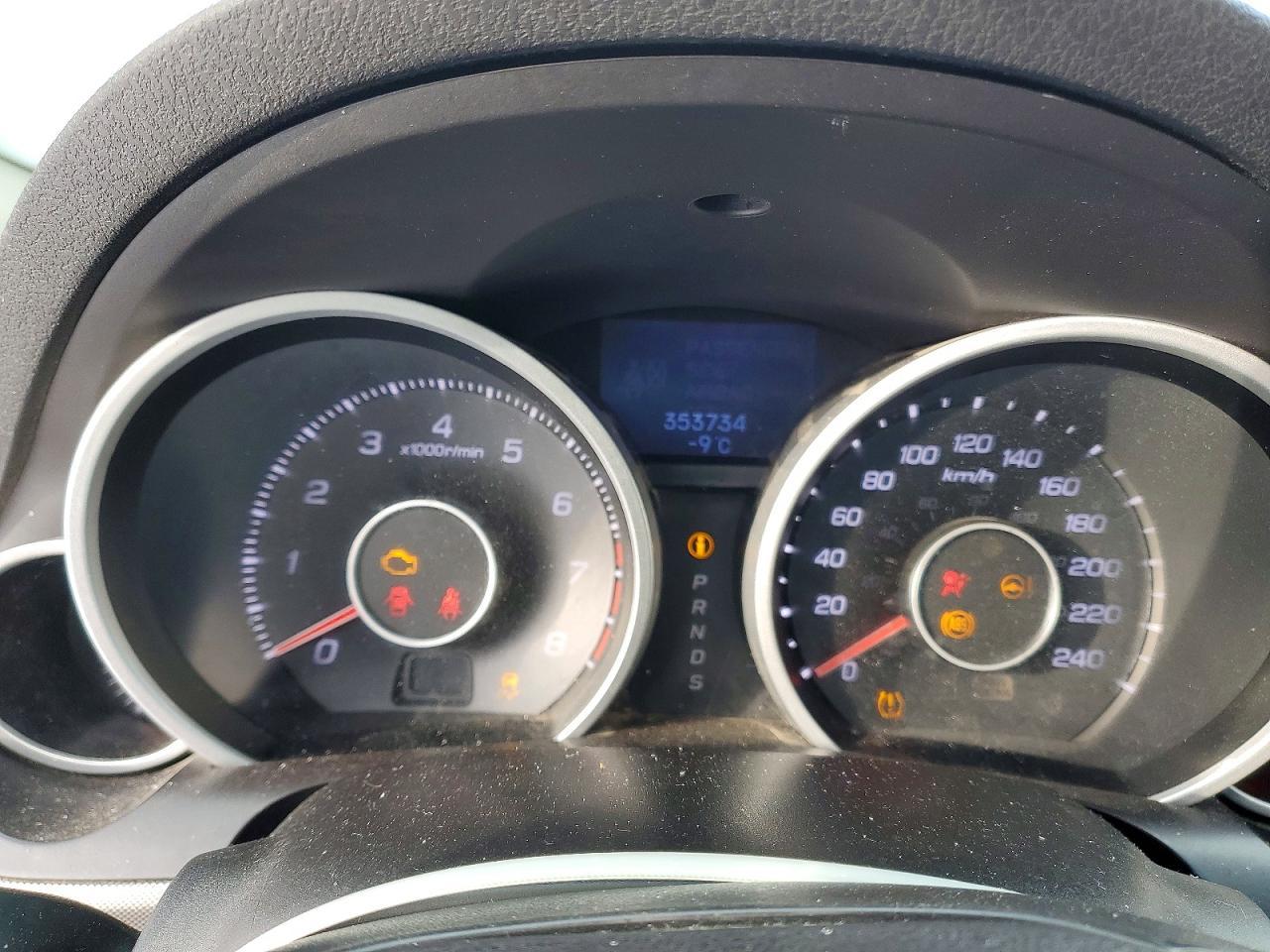 2012 Acura TL