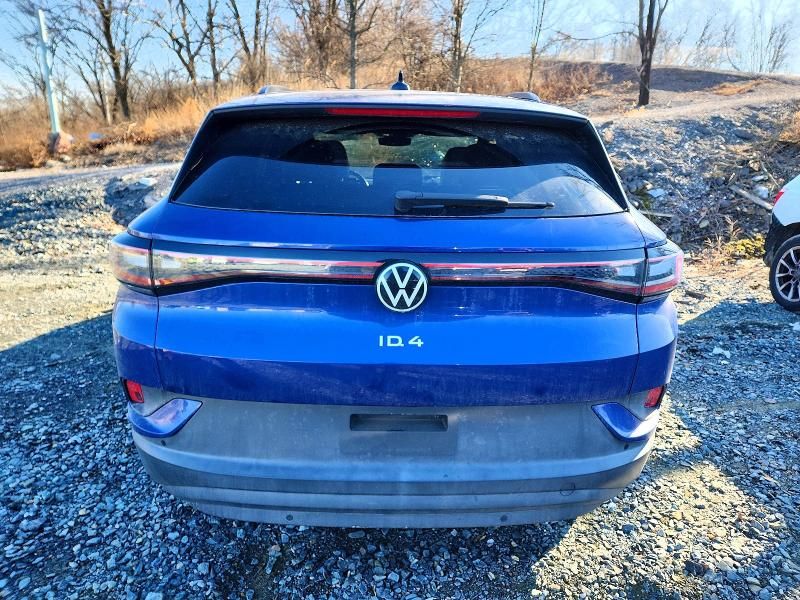 2021 Volkswagen Id.4 pro s