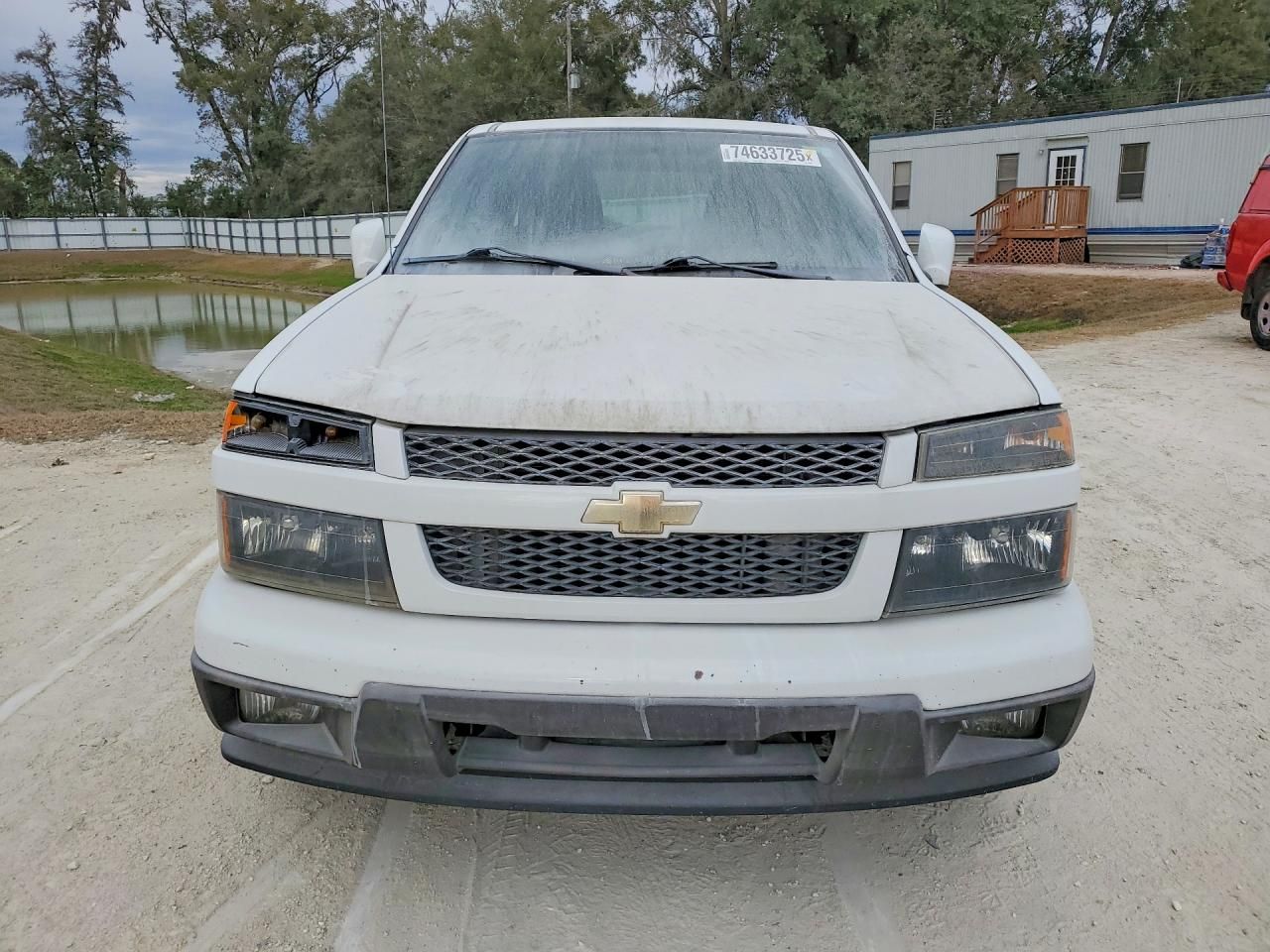 2012 Chevrolet Colorado