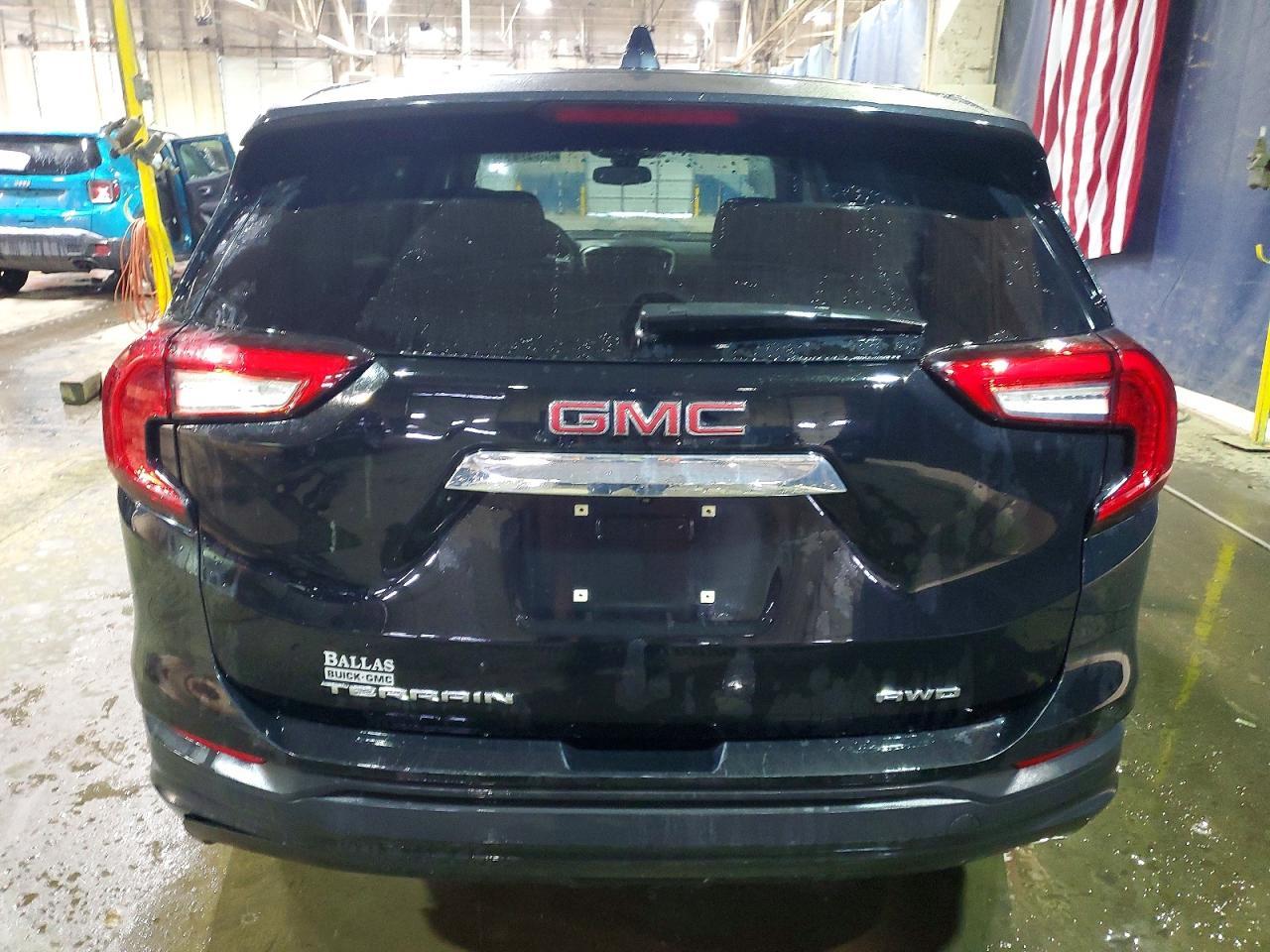 2022 GMC Terrain sle
