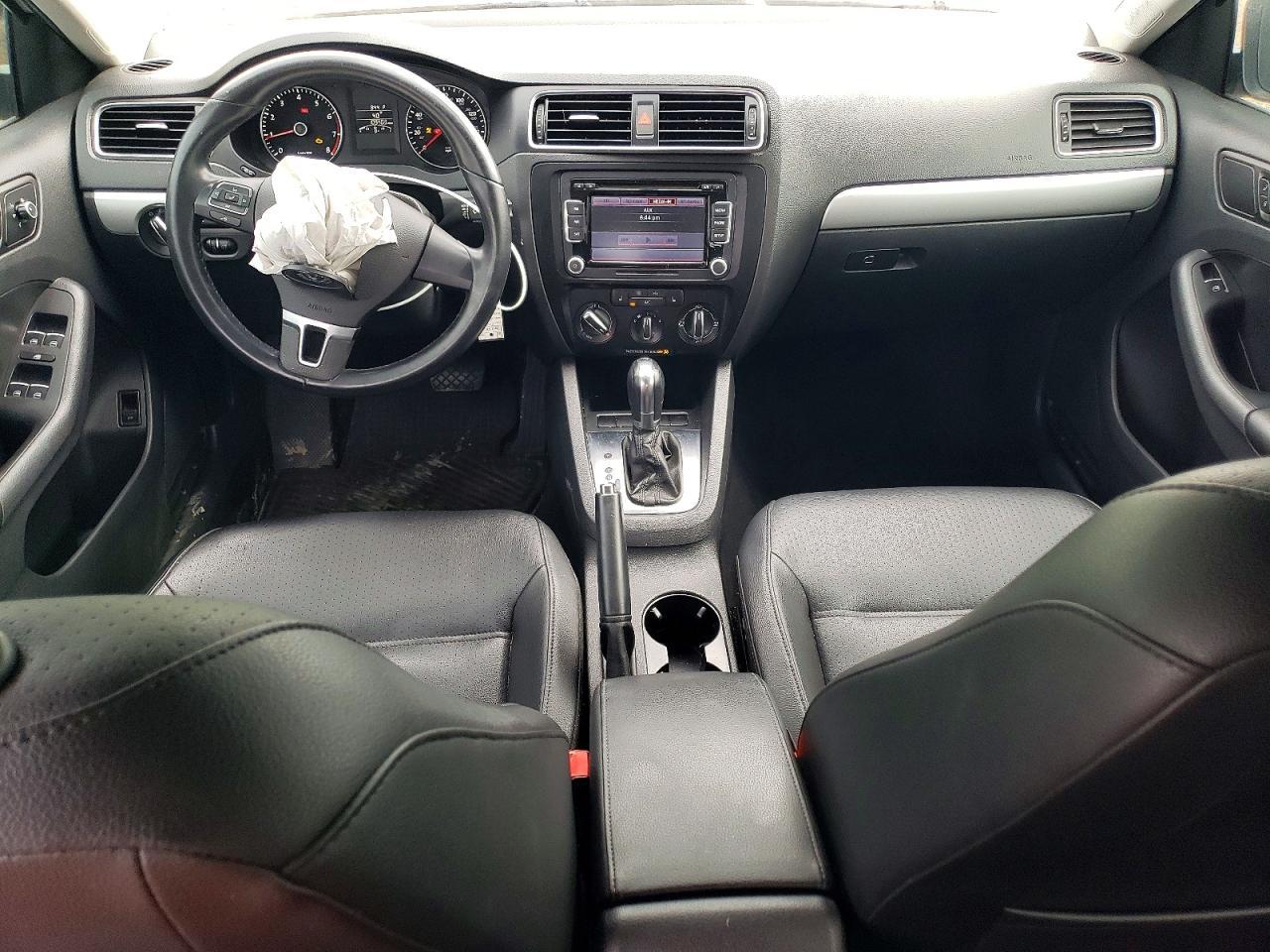 2013 Volkswagen Jetta se