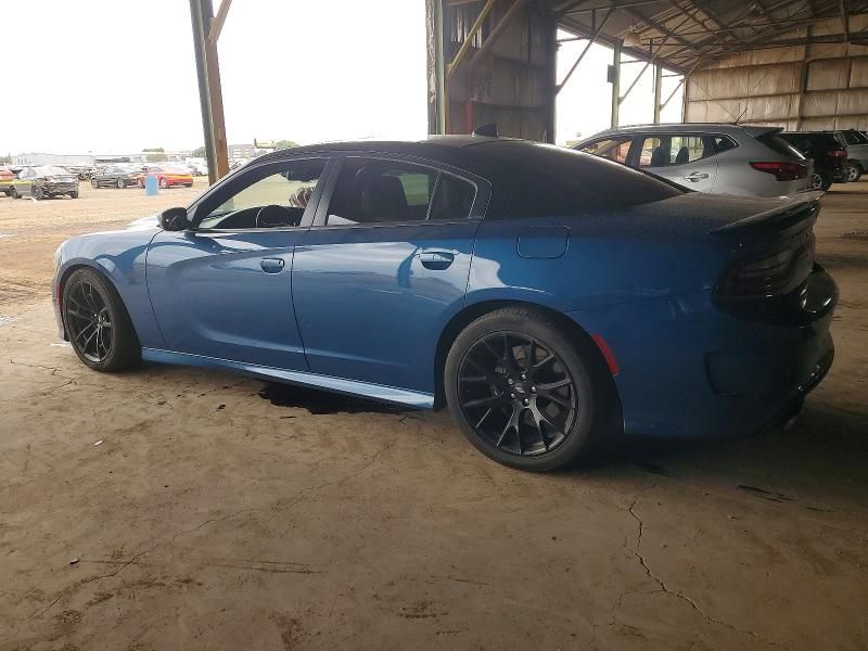 2020 Dodge Charger Scat Pack