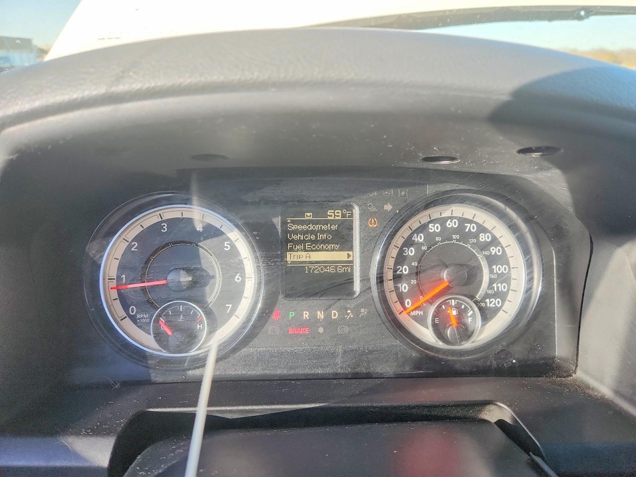 2018 Dodge RAM 2500 ST