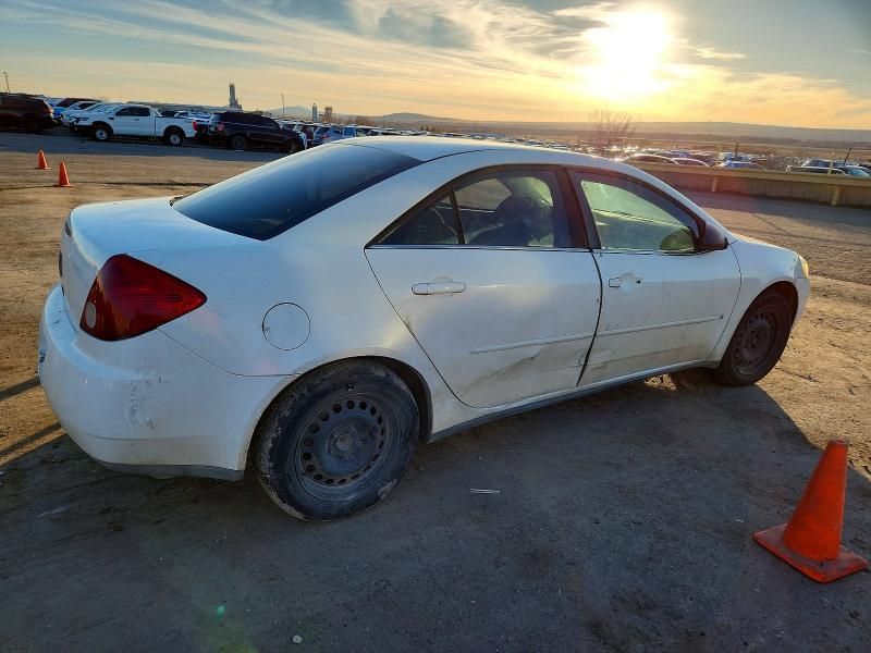 2007 Pontiac G6 Value Leader