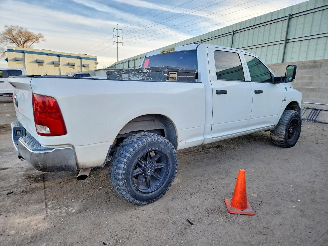 2012 Dodge Ram 2500 st