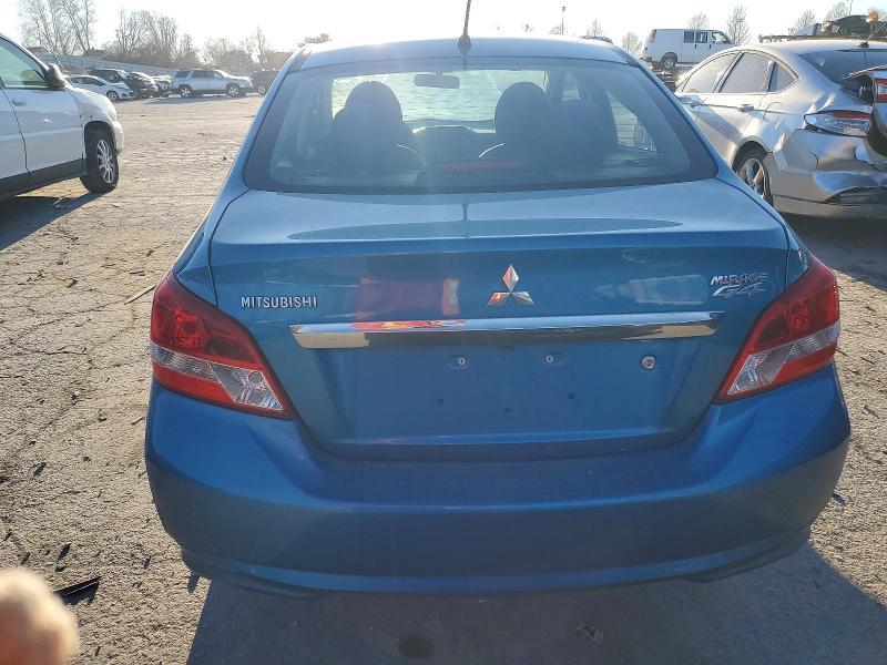 2019 Mitsubishi Mirage G4 es