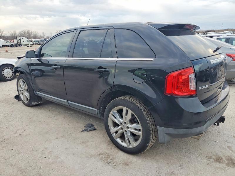 2011 Ford Edge Limited