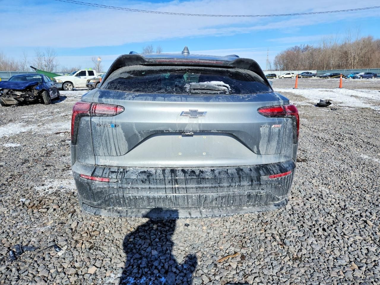 2024 Chevrolet Blazer rs
