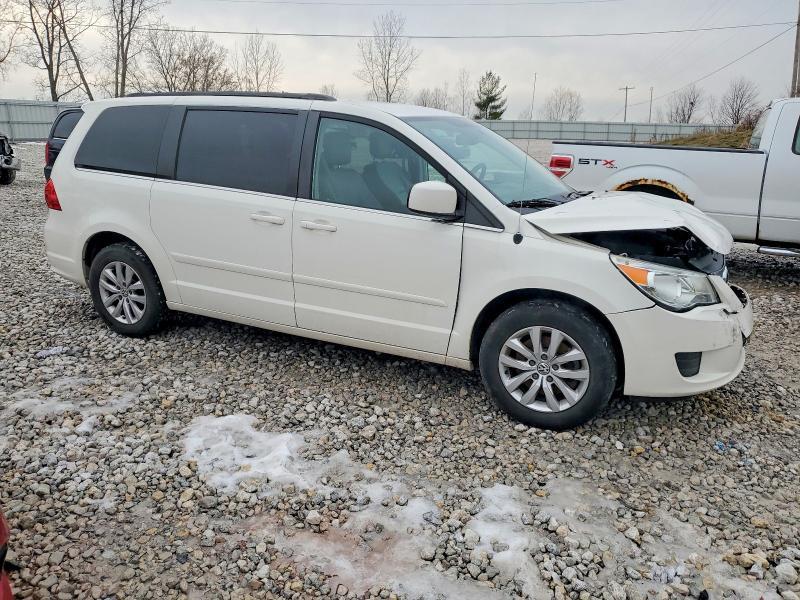 2012 Volkswagen Routan se