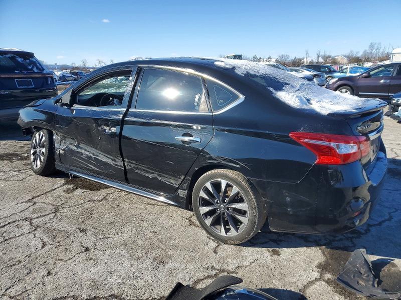 2016 Nissan Sentra