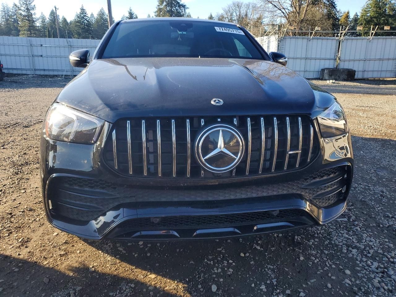 2022 Mercedes-Benz Gle Coupe amg 53 4matic