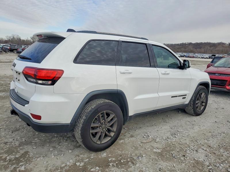 2016 Jeep Grand Cherokee Laredo