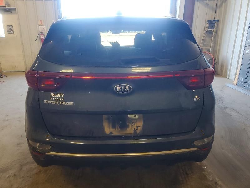 2020 KIA Sportage ex