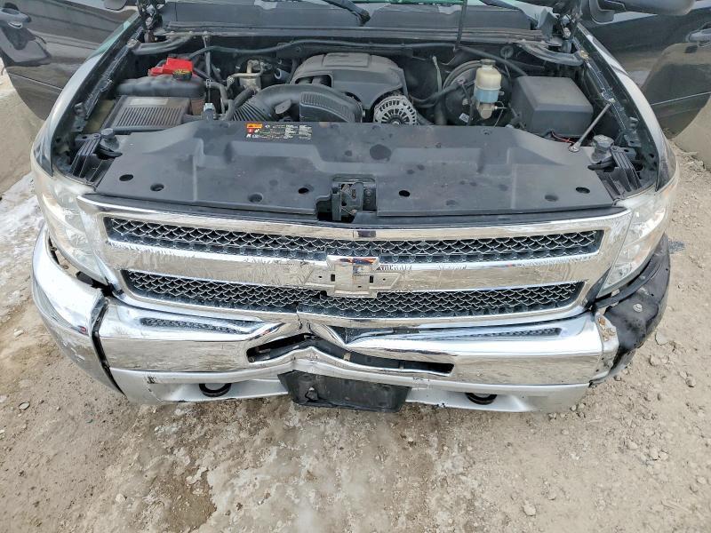 2012 Chevrolet Silverado K1500 LT
