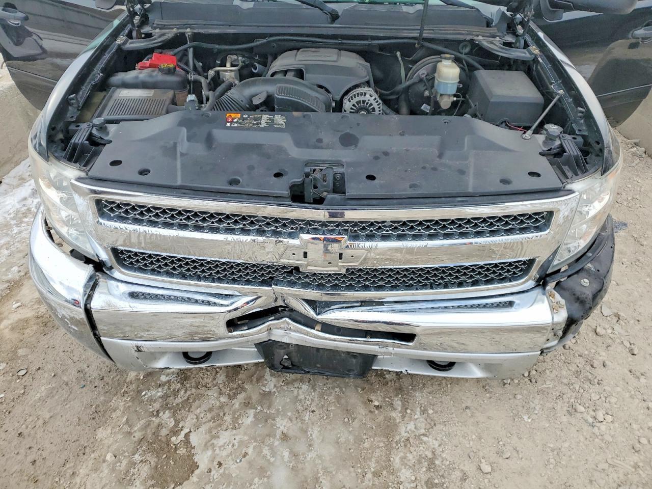 2012 Chevrolet Silverado K1500 LT