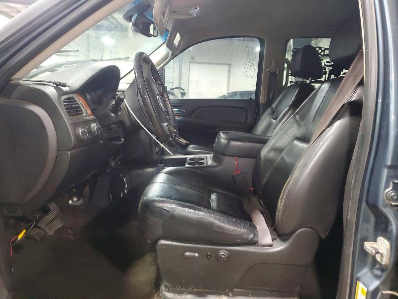 2008 GMC Sierra K1500