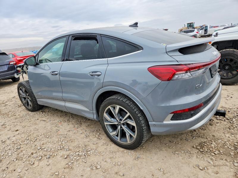 2023 Audi Q4 E-tron Sportback Premium Plus