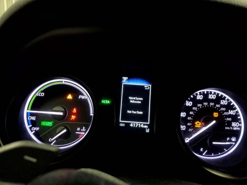 2023 Toyota Camry se Night Shade