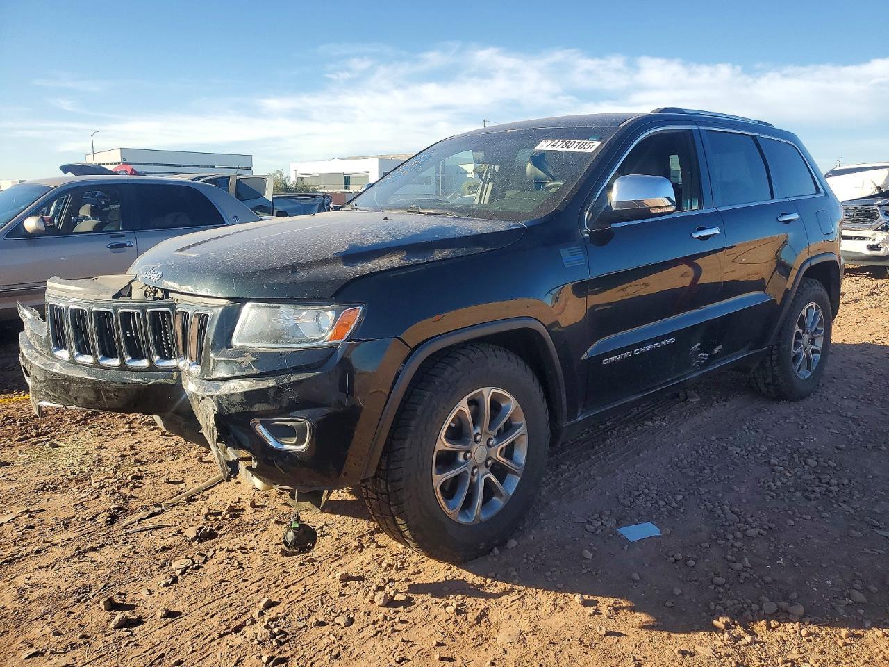 2014 Jeep Grand Cherokee Limited