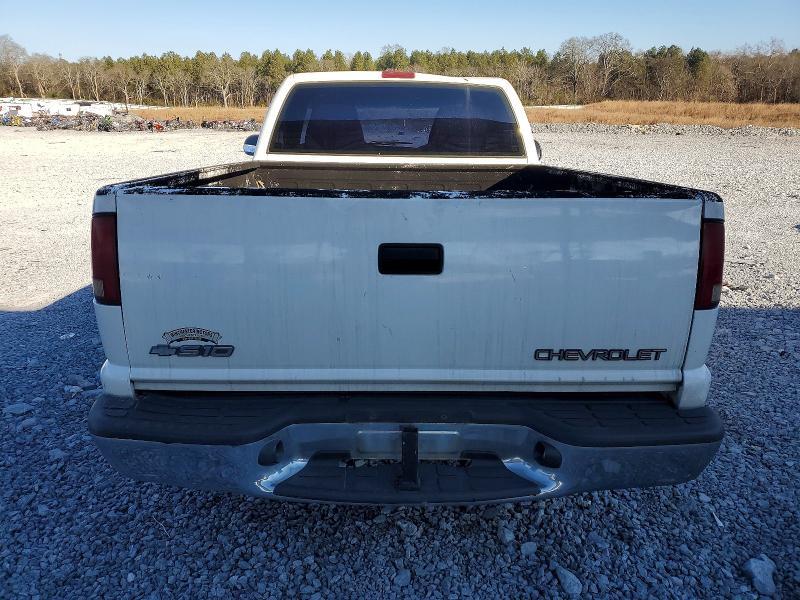 2001 Chevrolet S Truck S10