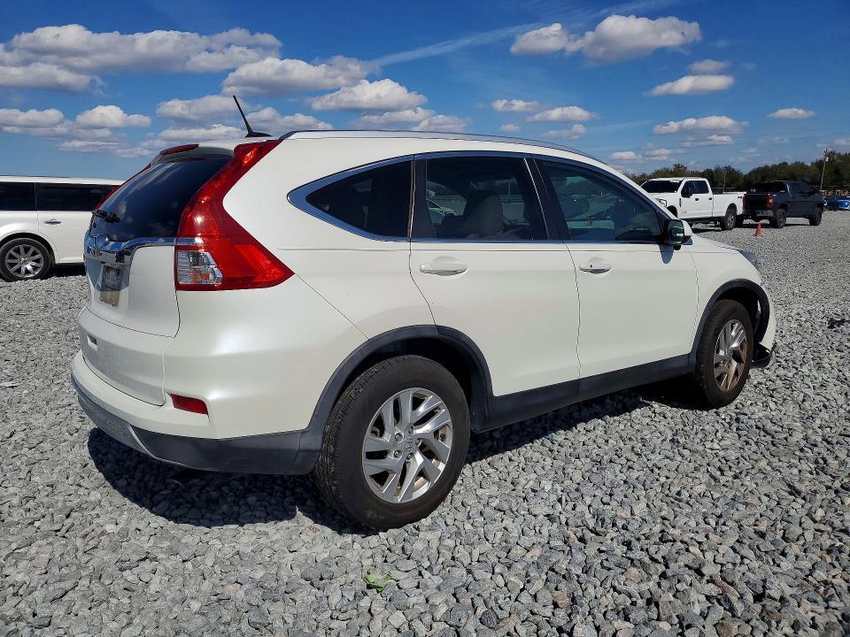 2016 Honda Cr-v exl