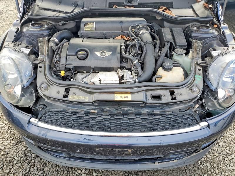 2012 Mini Cooper Roadster s