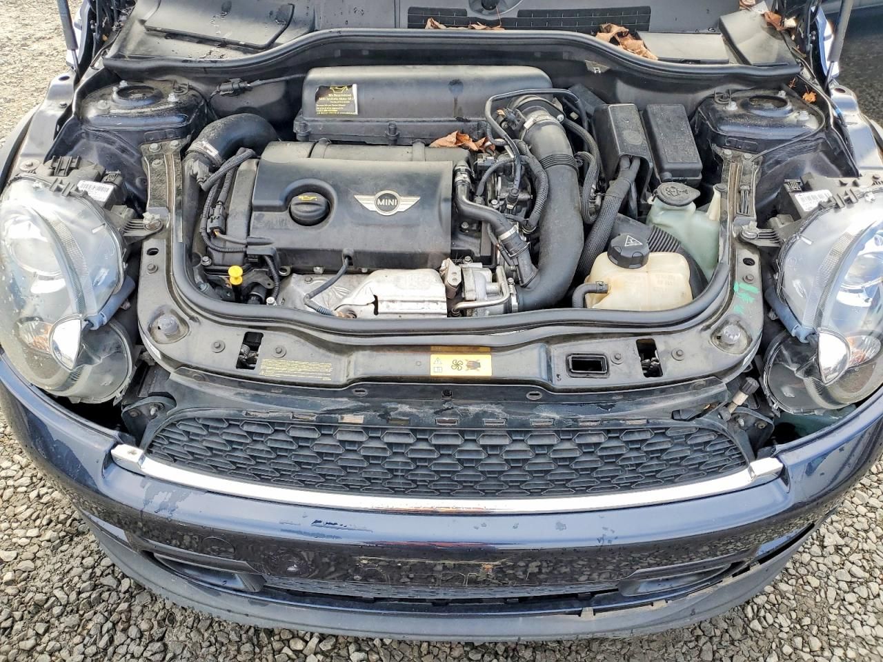 2012 Mini Cooper Roadster s