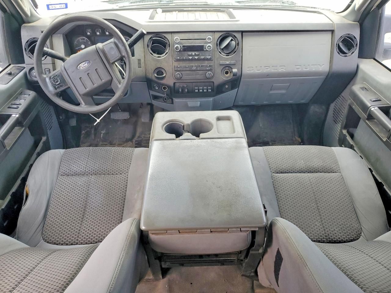 2015 Ford F250 Super Duty