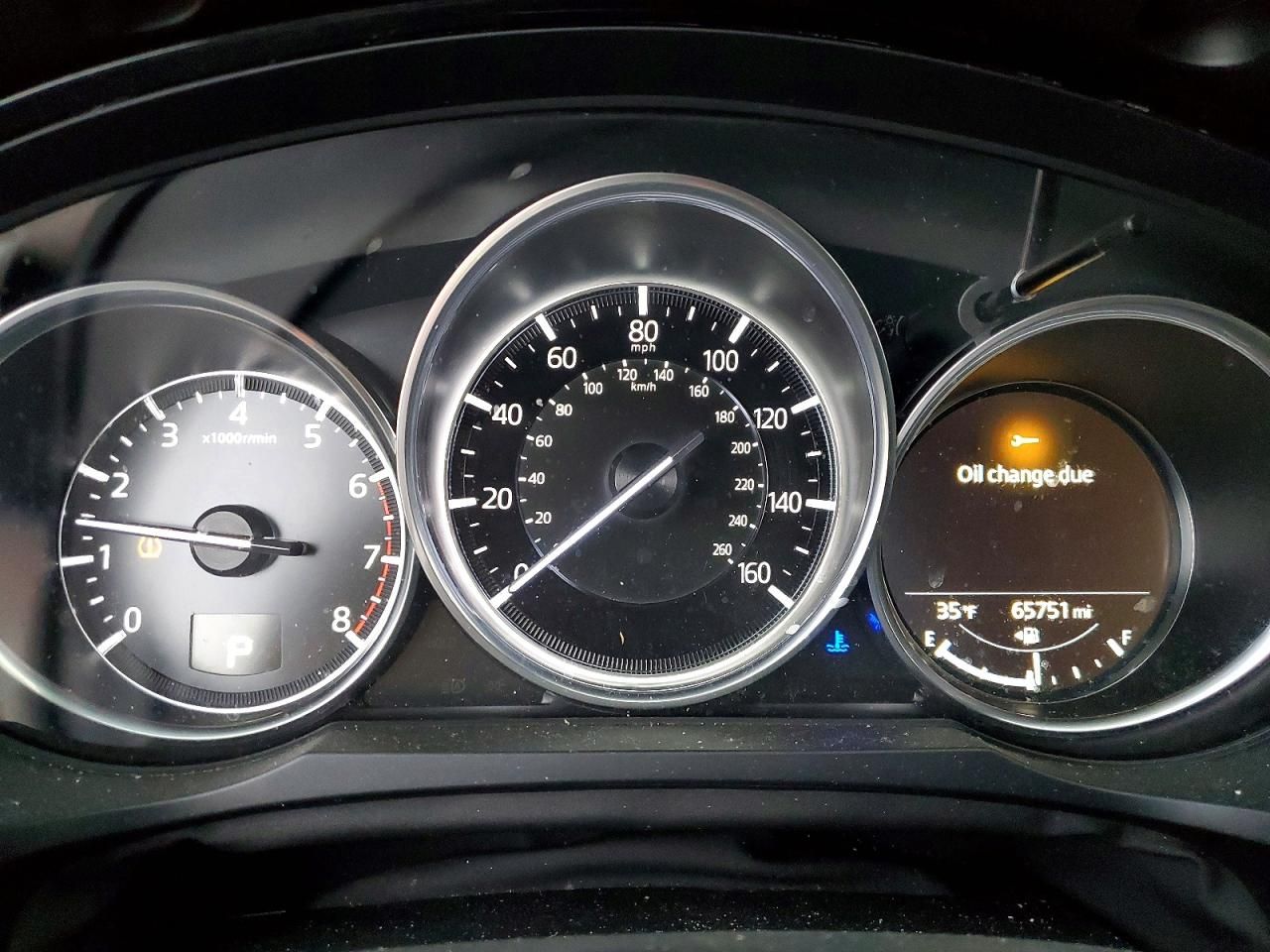 2021 Mazda Cx-9 Touring