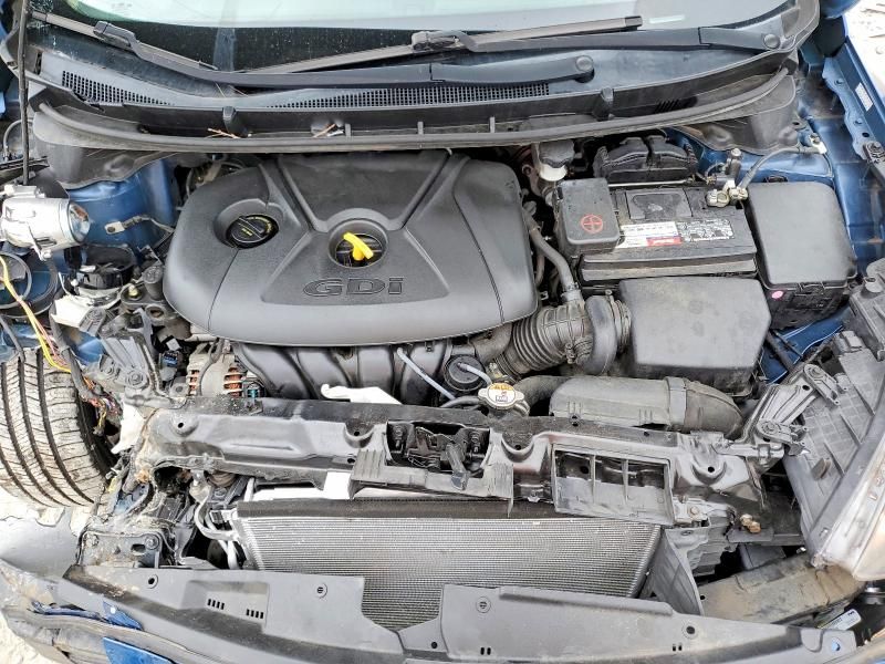 2016 Hyundai Elantra gt