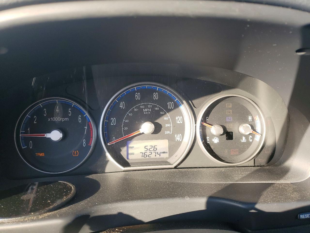 2009 Hyundai Santa fe