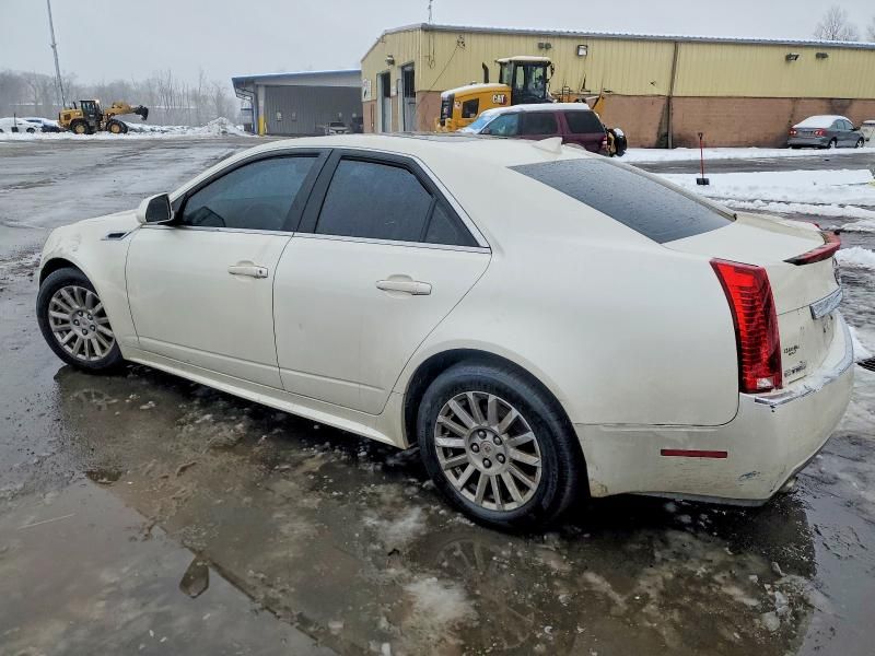 2013 Cadillac Cts Luxury Collection