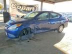 2018 Nissan Versa s