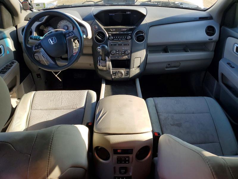 2015 Honda Pilot se