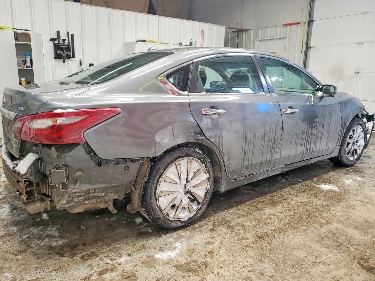 2018 Nissan Altima 2.5