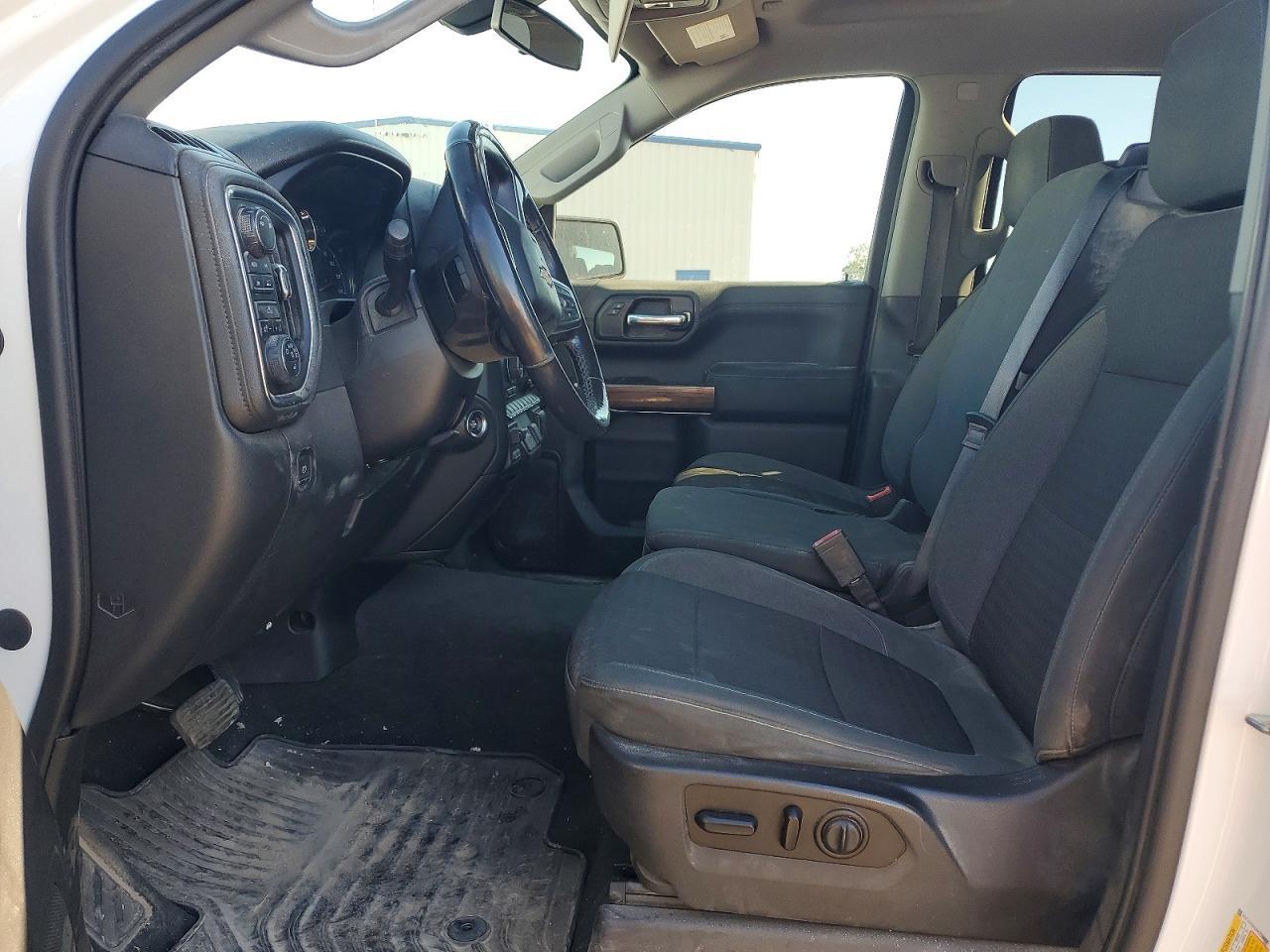 2019 Chevrolet Silverado K1500 lt