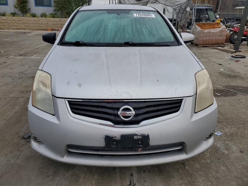 2010 Nissan Sentra 2.0