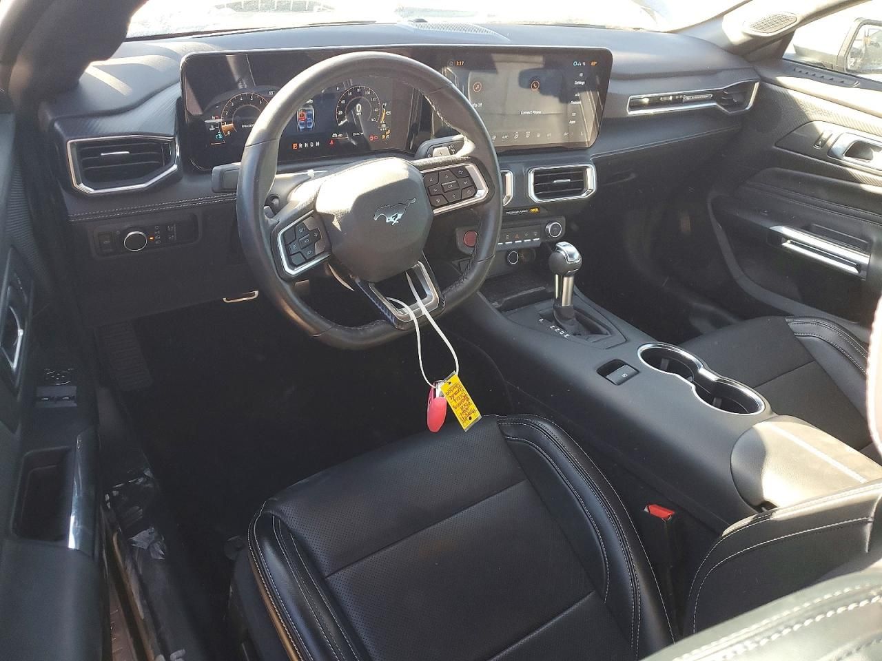 2024 Ford Mustang gt