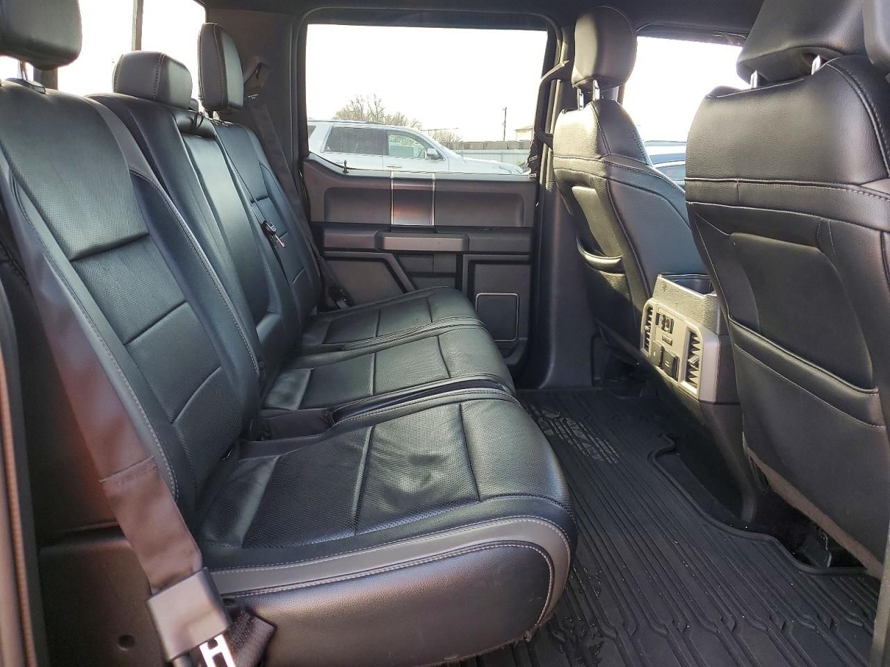 2018 Ford F150 Raptor