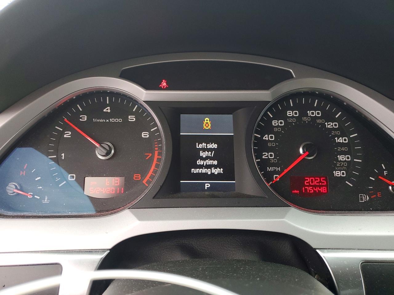 2011 Audi A6 Premium Plus