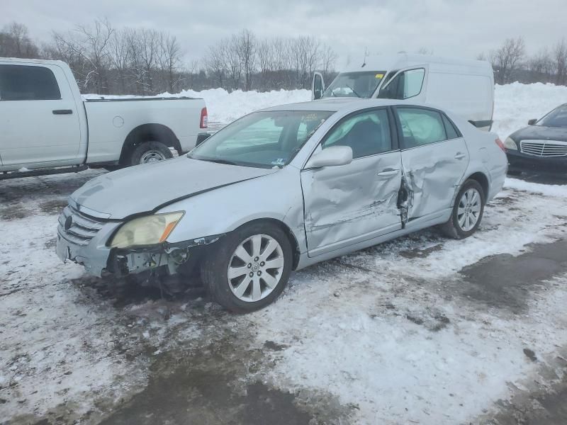 2007 Toyota Avalon xl