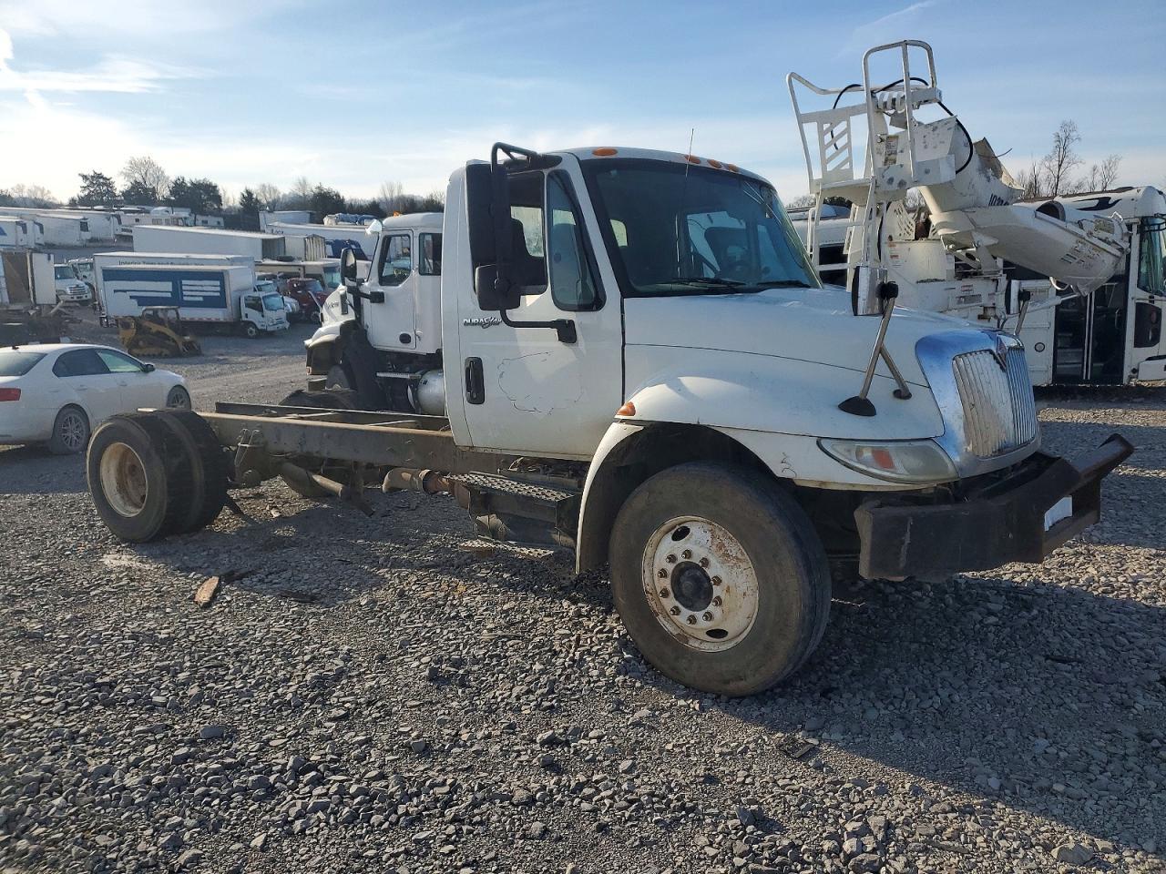 2014 International 4000 4300