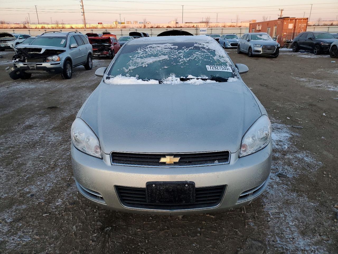 2008 Chevrolet Impala ls