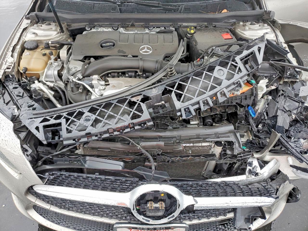 2019 Mercedes-Benz A 220